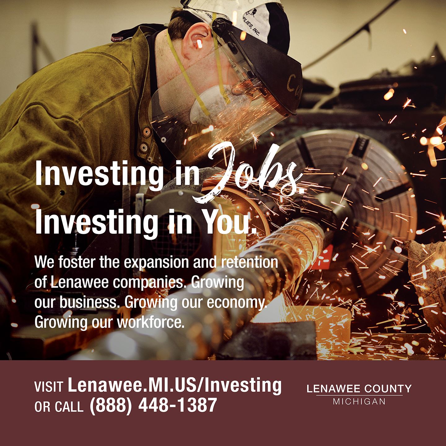 Investing in Jobs through Business Retention