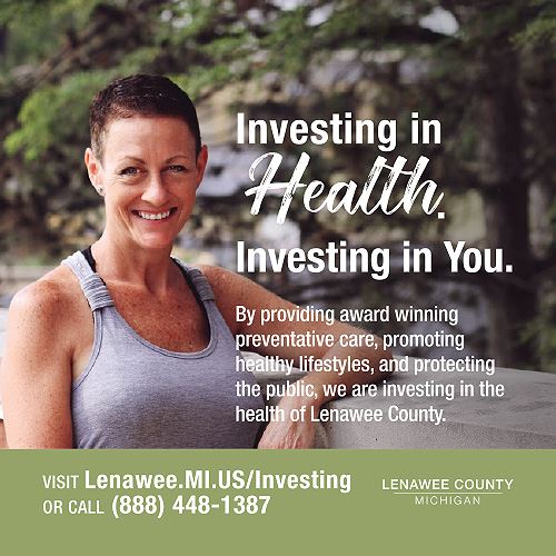 Investing in Health. Investing in You.